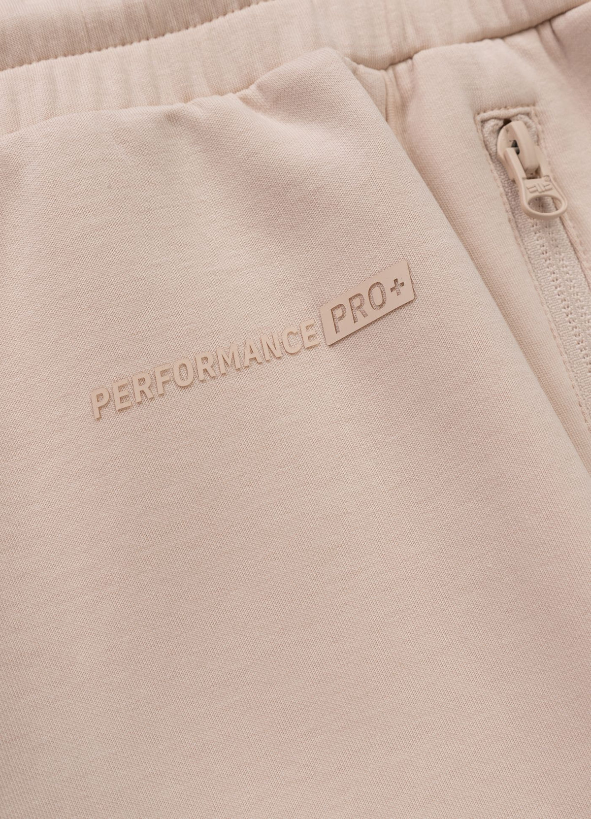 Women&#39;s sweatpants DISCOVERY - Sand