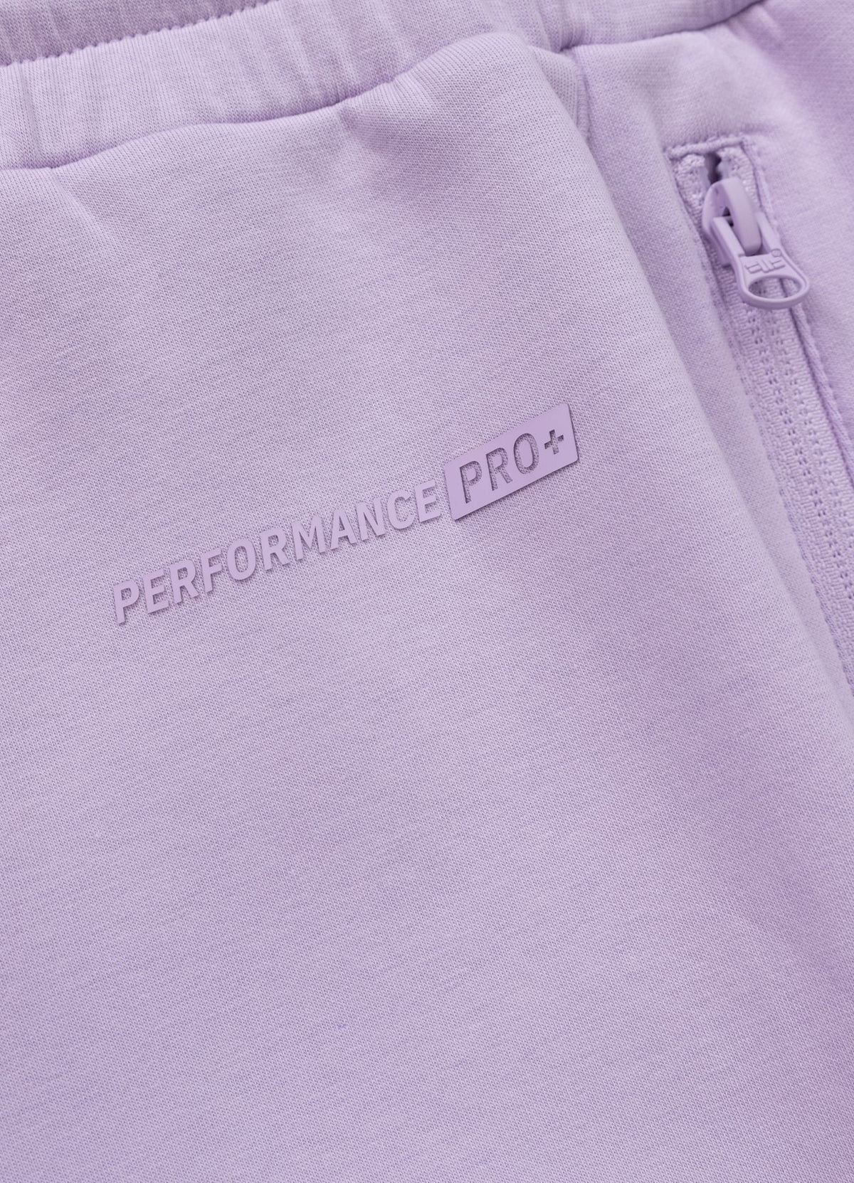 Women&#39;s sweatpants DISCOVERY - Lilac