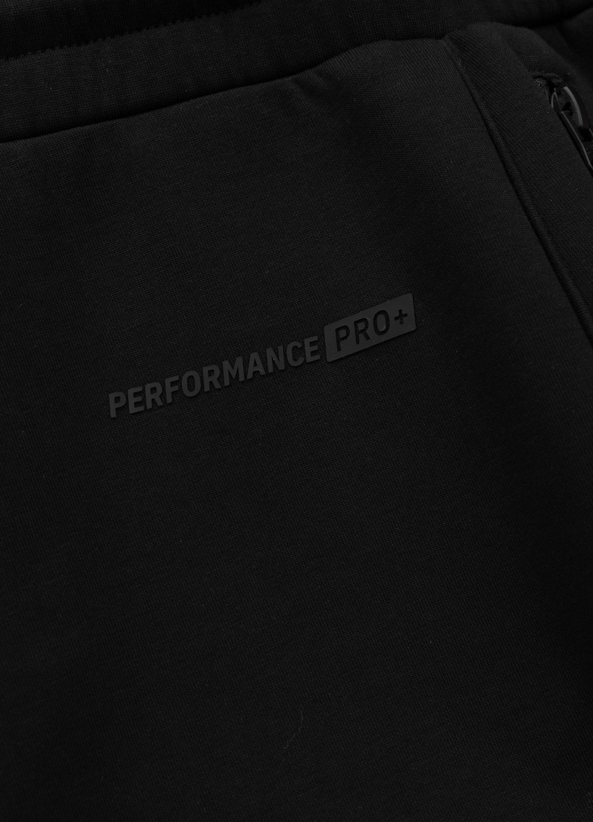 Women&#39;s sweatpants DISCOVERY - Black