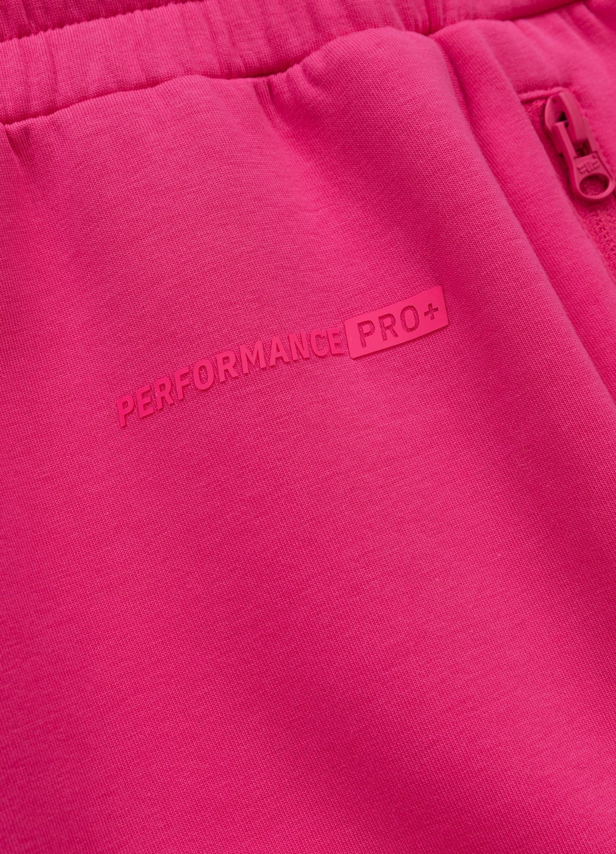 Women&#39;s sweatpants DISCOVERY - Raspberry