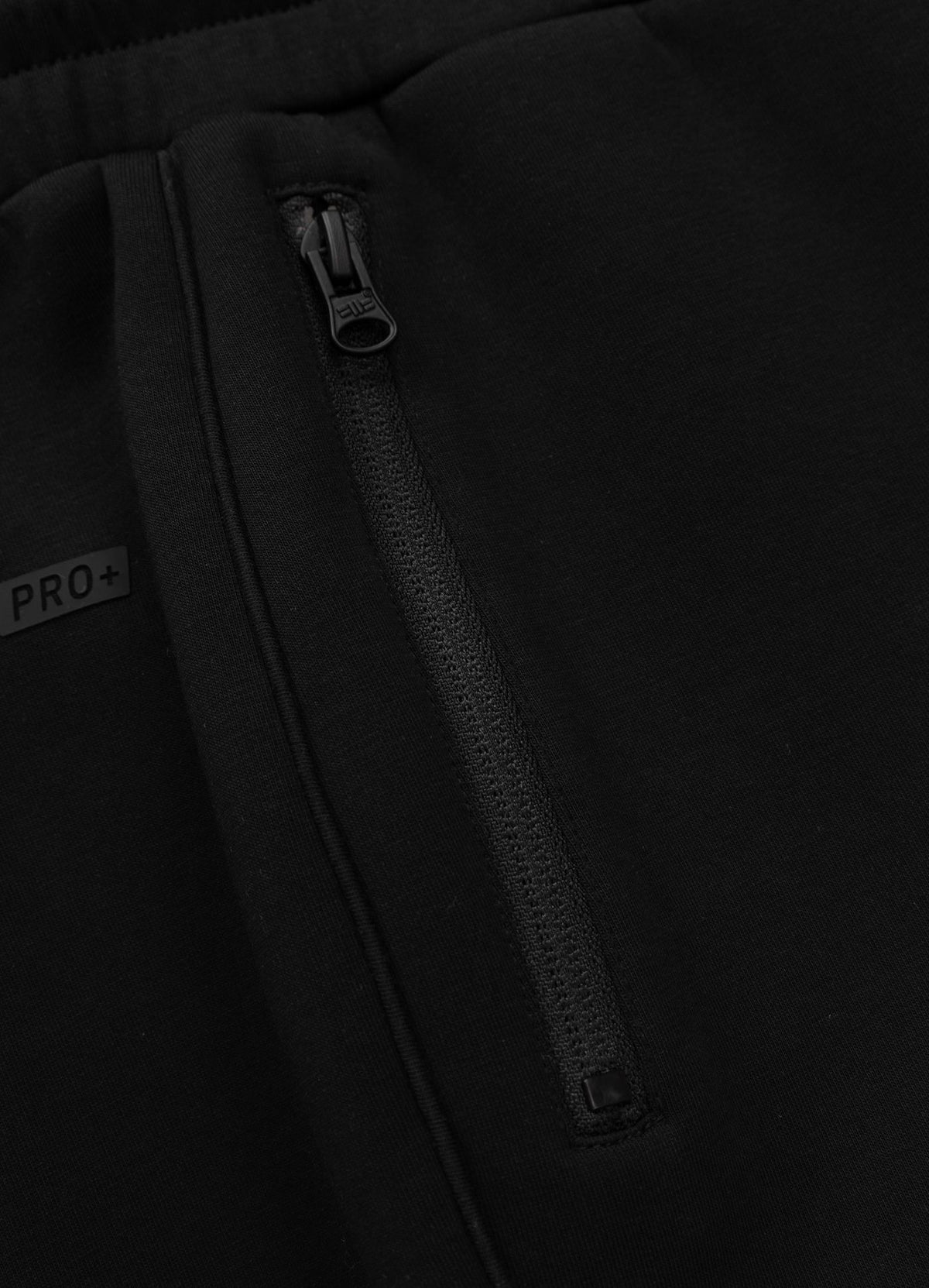 Women&#39;s sweatpants DISCOVERY - Black