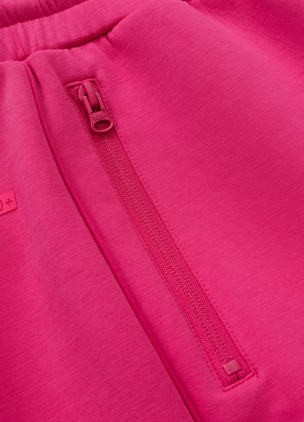 Women&#39;s sweatpants DISCOVERY - Raspberry