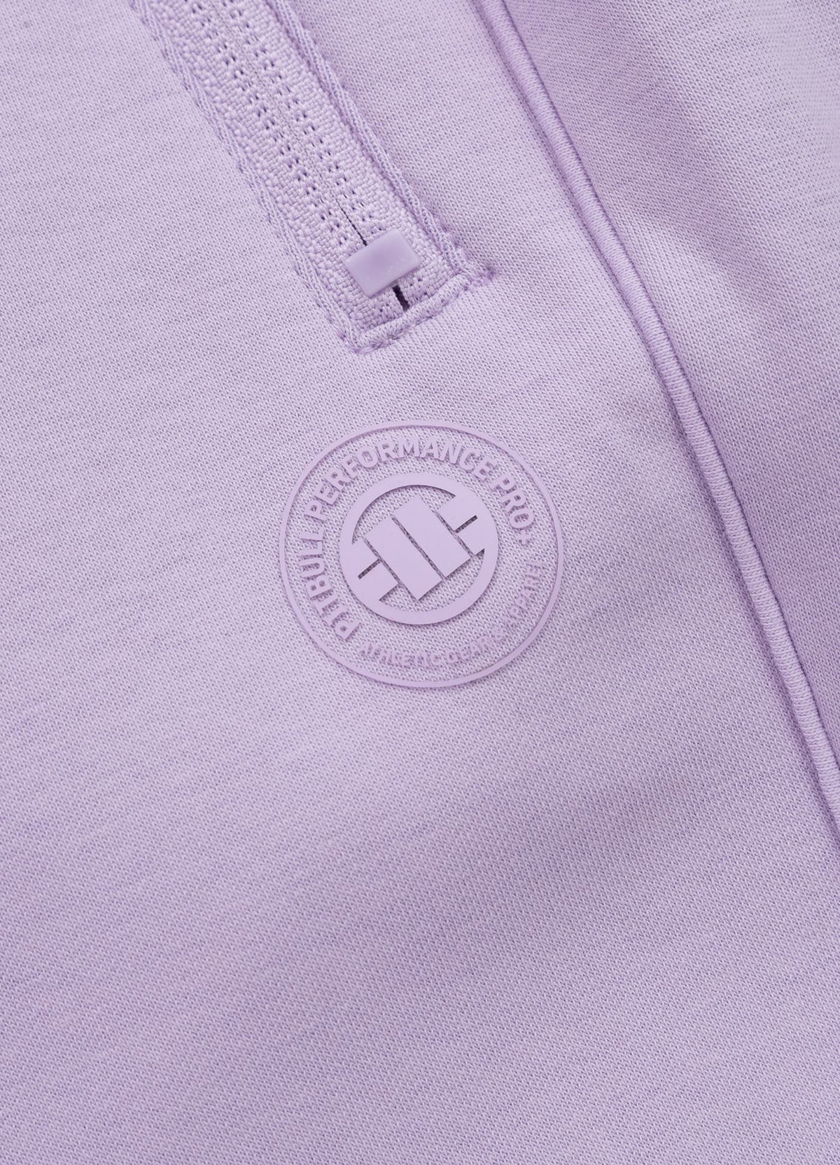 Women&#39;s sweatpants DISCOVERY - Lilac