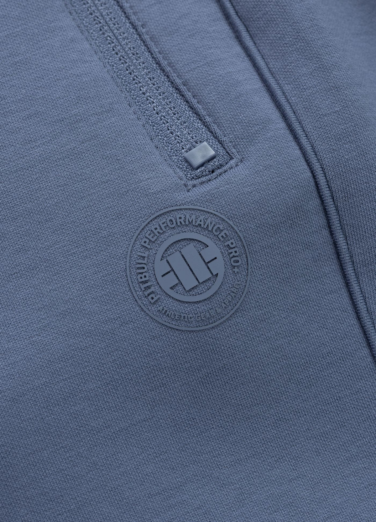 Women's sweatpants DISCOVERY - Blue