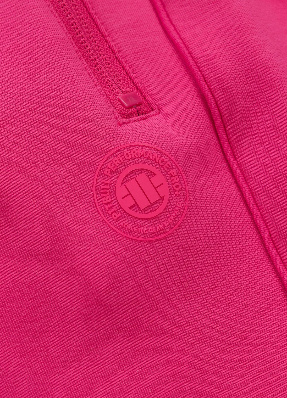 Women&#39;s sweatpants DISCOVERY - Raspberry