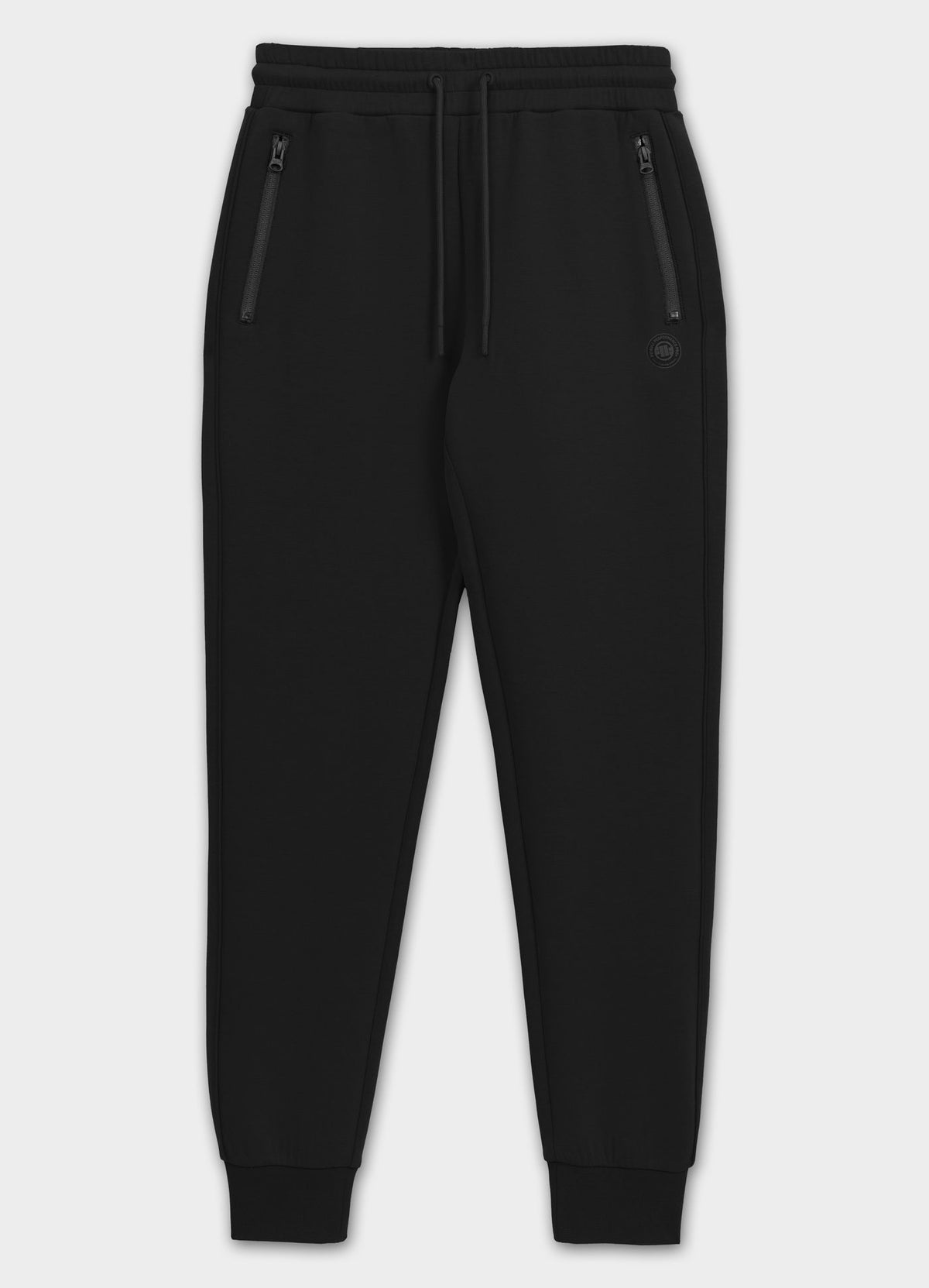Women&#39;s sweatpants DISCOVERY - Black