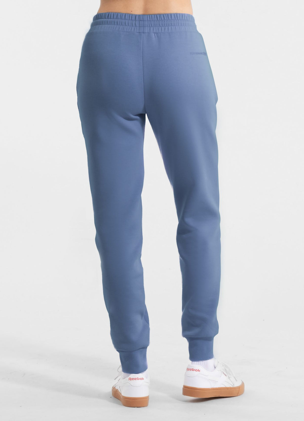 Women's sweatpants DISCOVERY - Blue