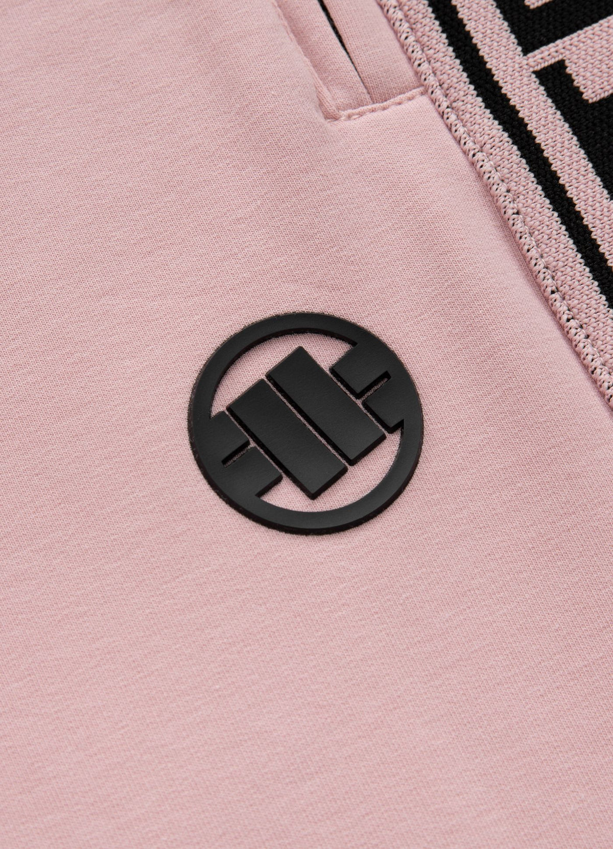Women&#39;s sweatpants French Terry Judith - Pink
