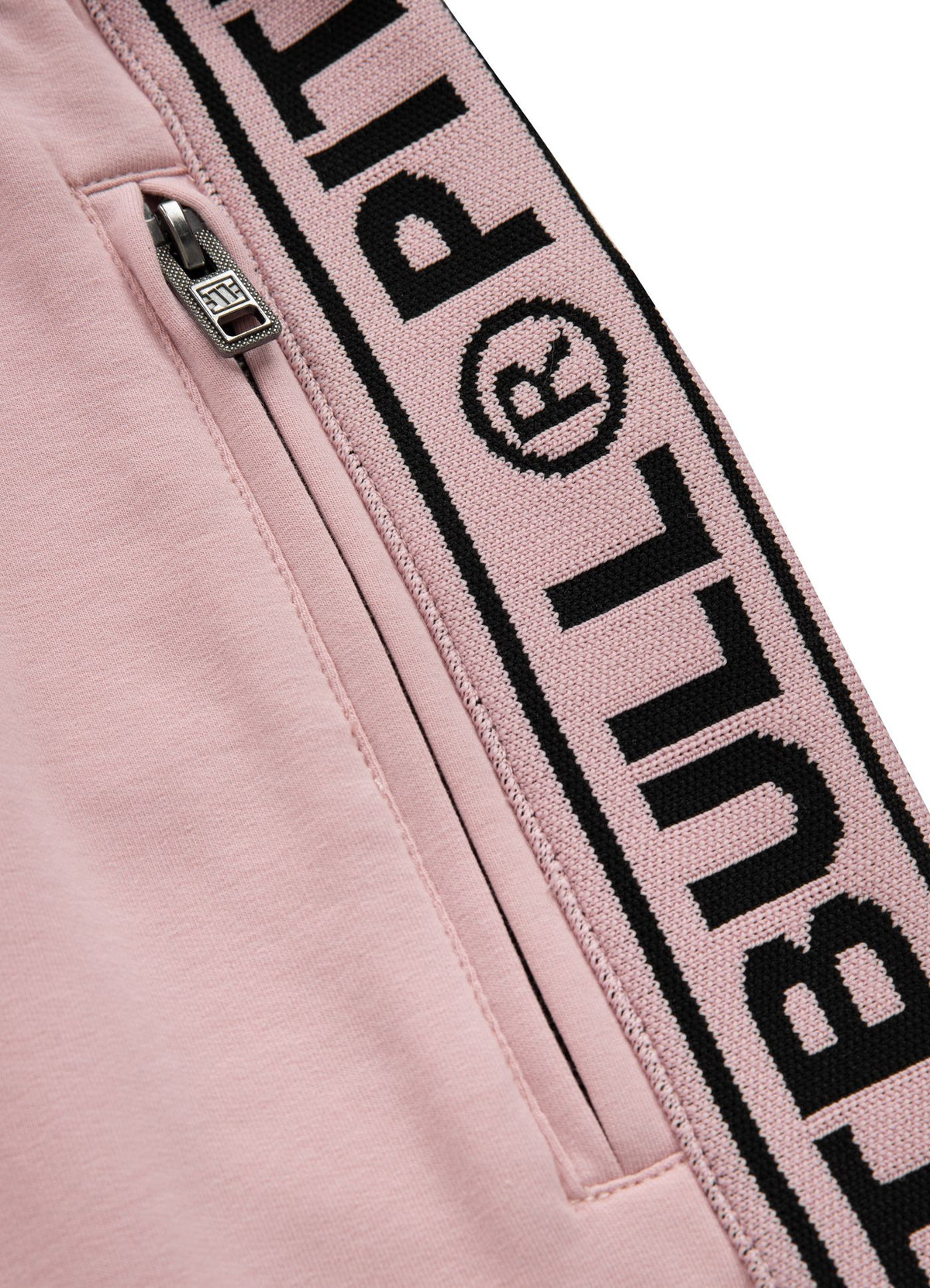 Women&#39;s sweatpants French Terry Judith - Pink