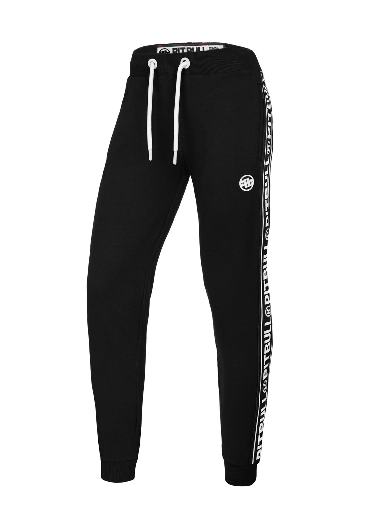 Women&#39;s sweatpants French Terry Judith - Black