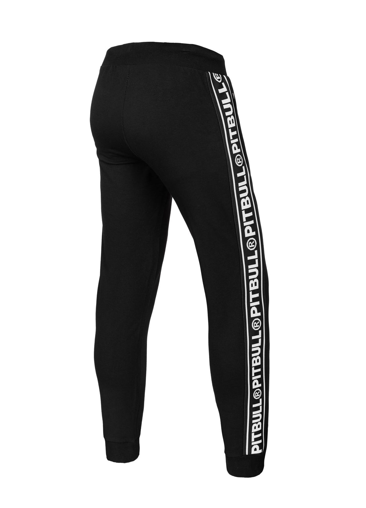 Women&#39;s sweatpants French Terry Judith - Black