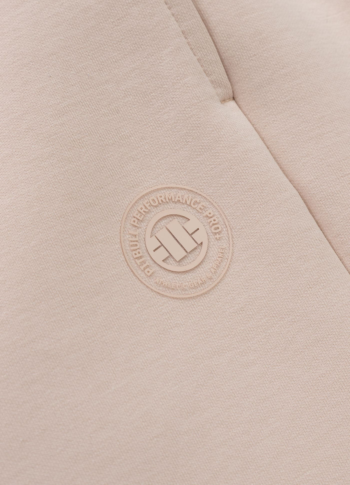 Women&#39;s sweatpants OPEN DISCOVERY - Sand