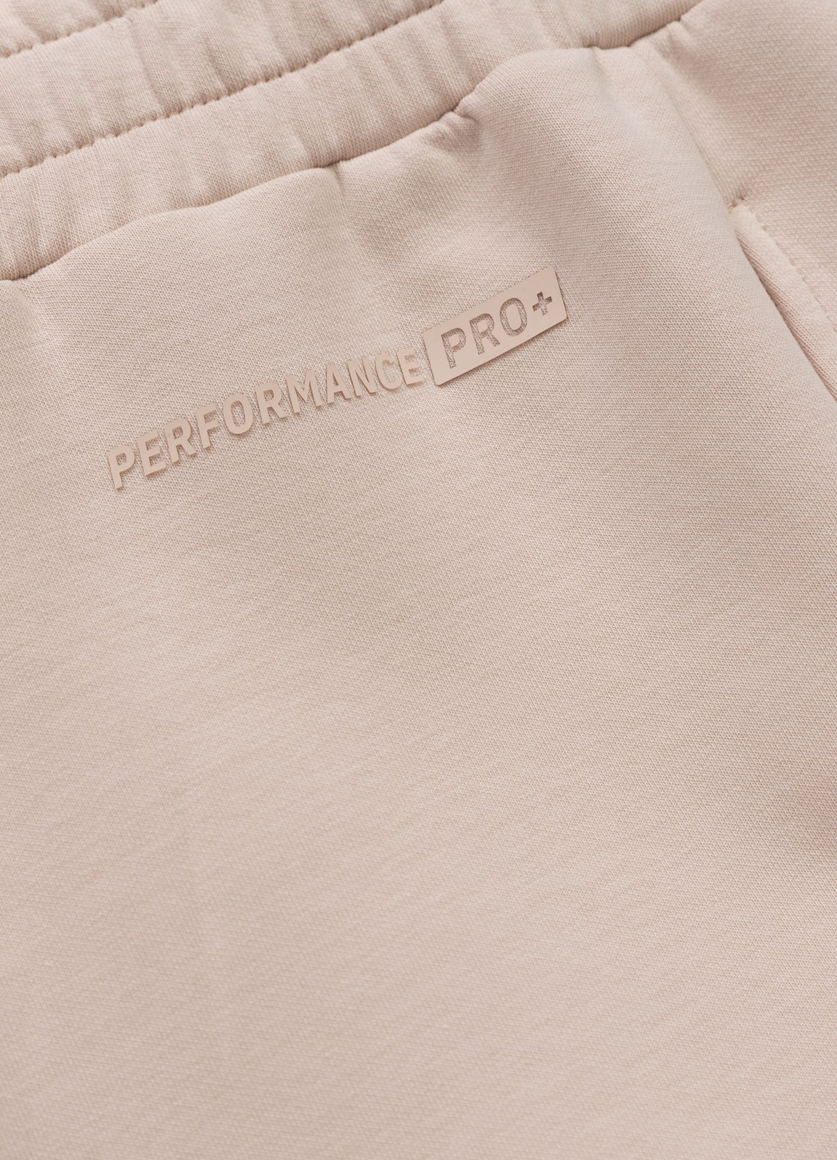 Women&#39;s sweatpants OPEN DISCOVERY - Sand