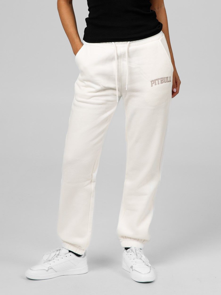 Women&#39;s oversize sweatpants Tyrian