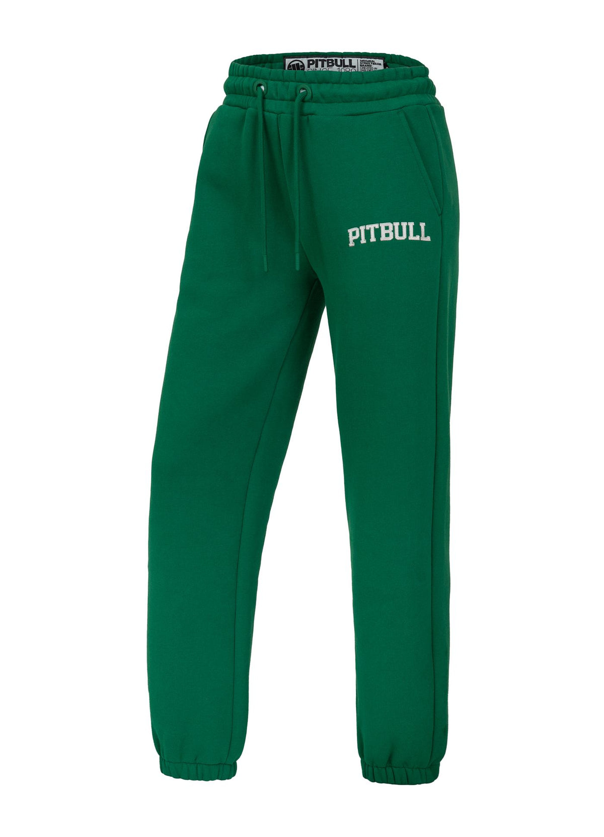 Women&#39;s oversize sweatpants Tyrian