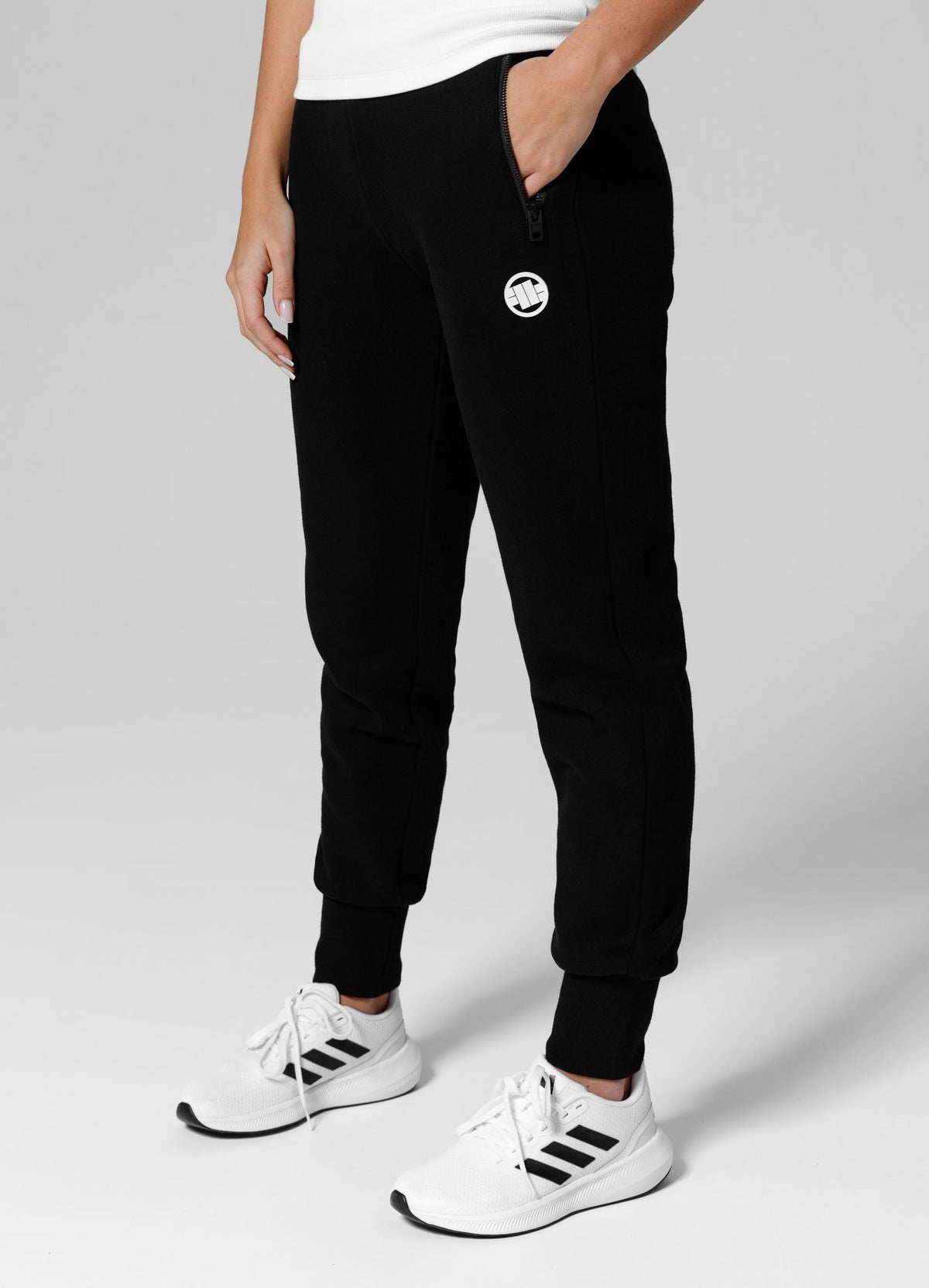 Women&#39;s sweatpants Small Logo 24