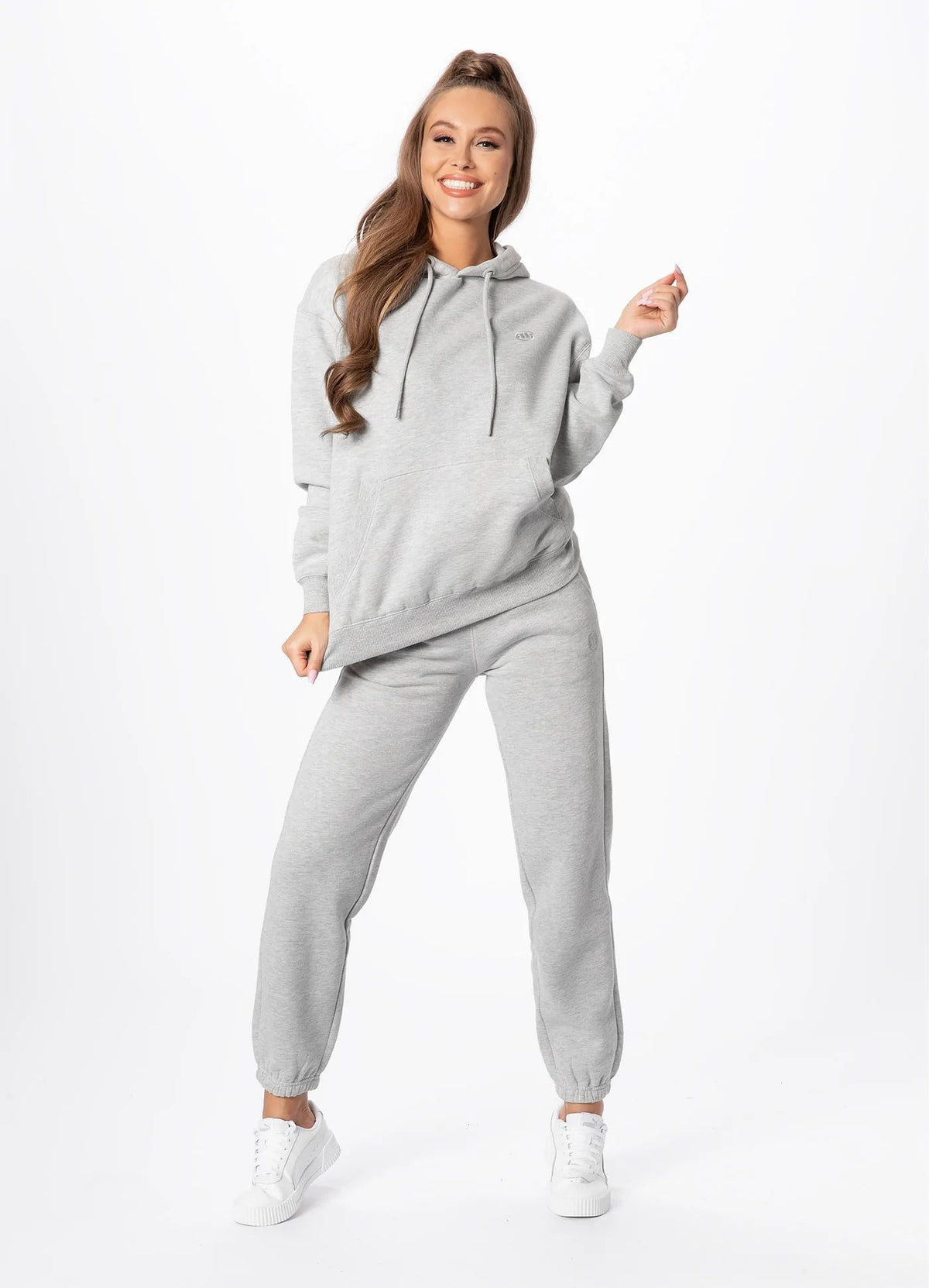 Women&#39;s sweatpants Small Logo