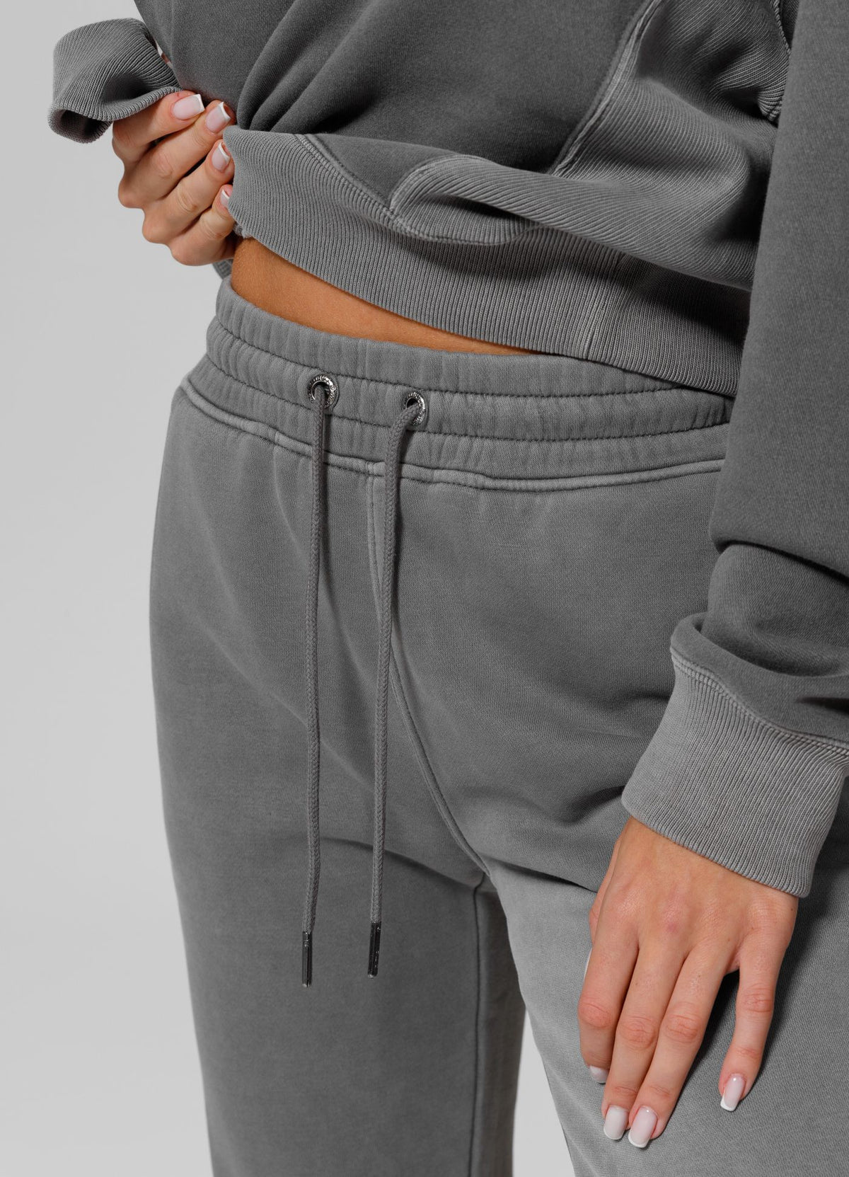 Women&#39;s sweatpants Washed Manzanita