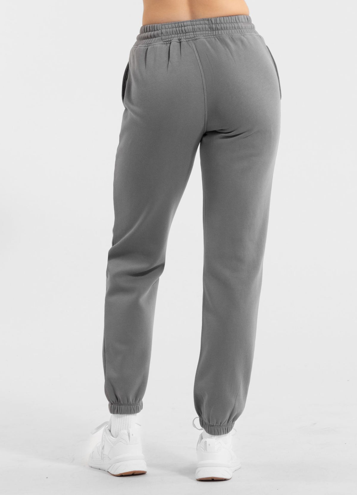 Women&#39;s sweatpants Washed Manzanita - Gray