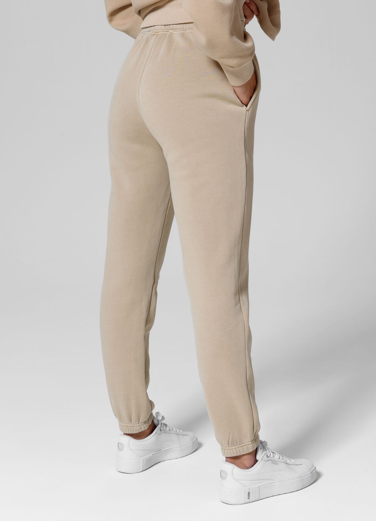 Women&#39;s sweatpants Washed Manzanita