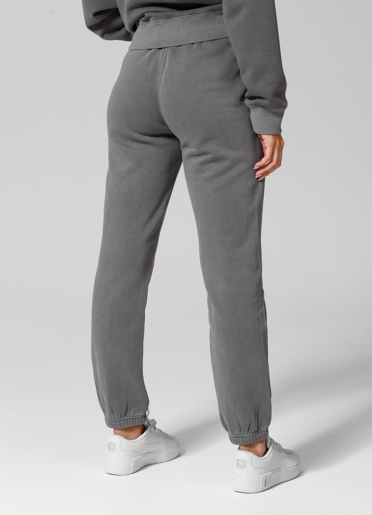 Women&#39;s sweatpants Washed Manzanita