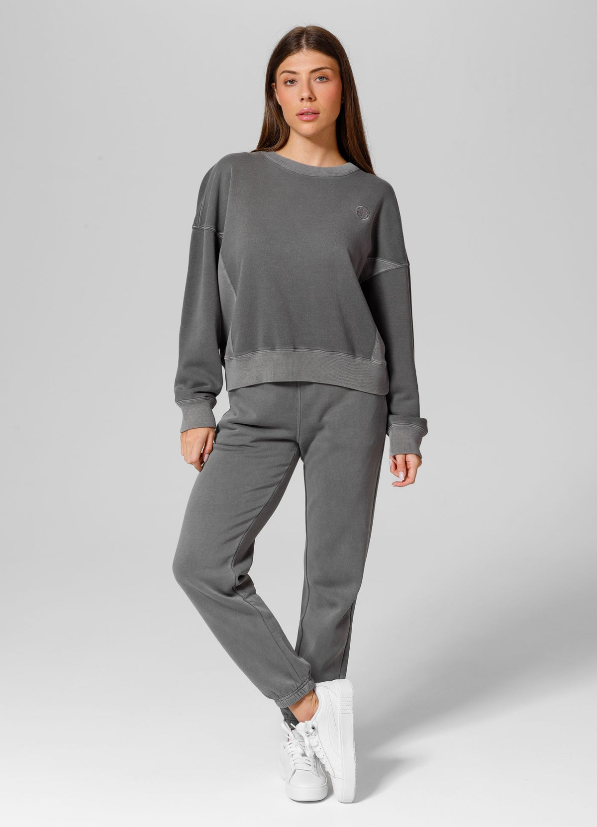 Women&#39;s sweatpants Washed Manzanita