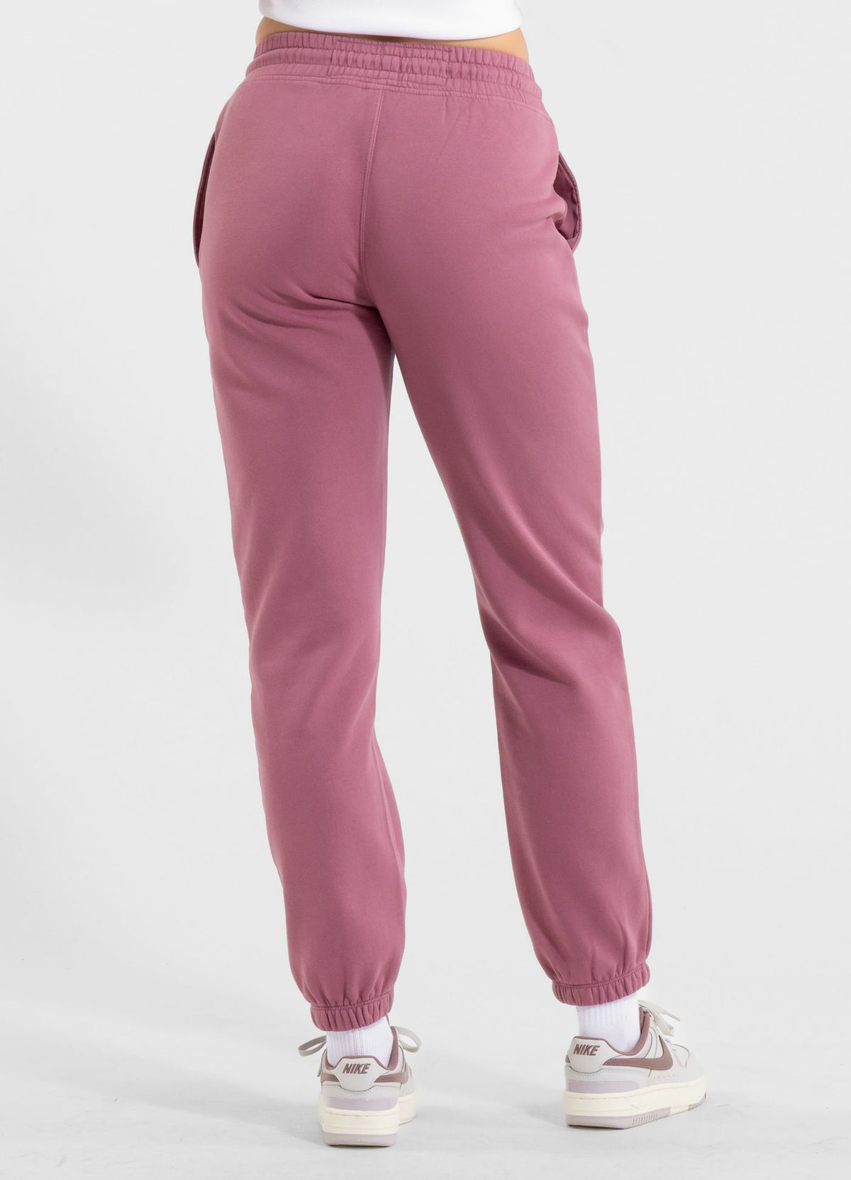 Women&#39;s sweatpants Washed Manzanita - Pink