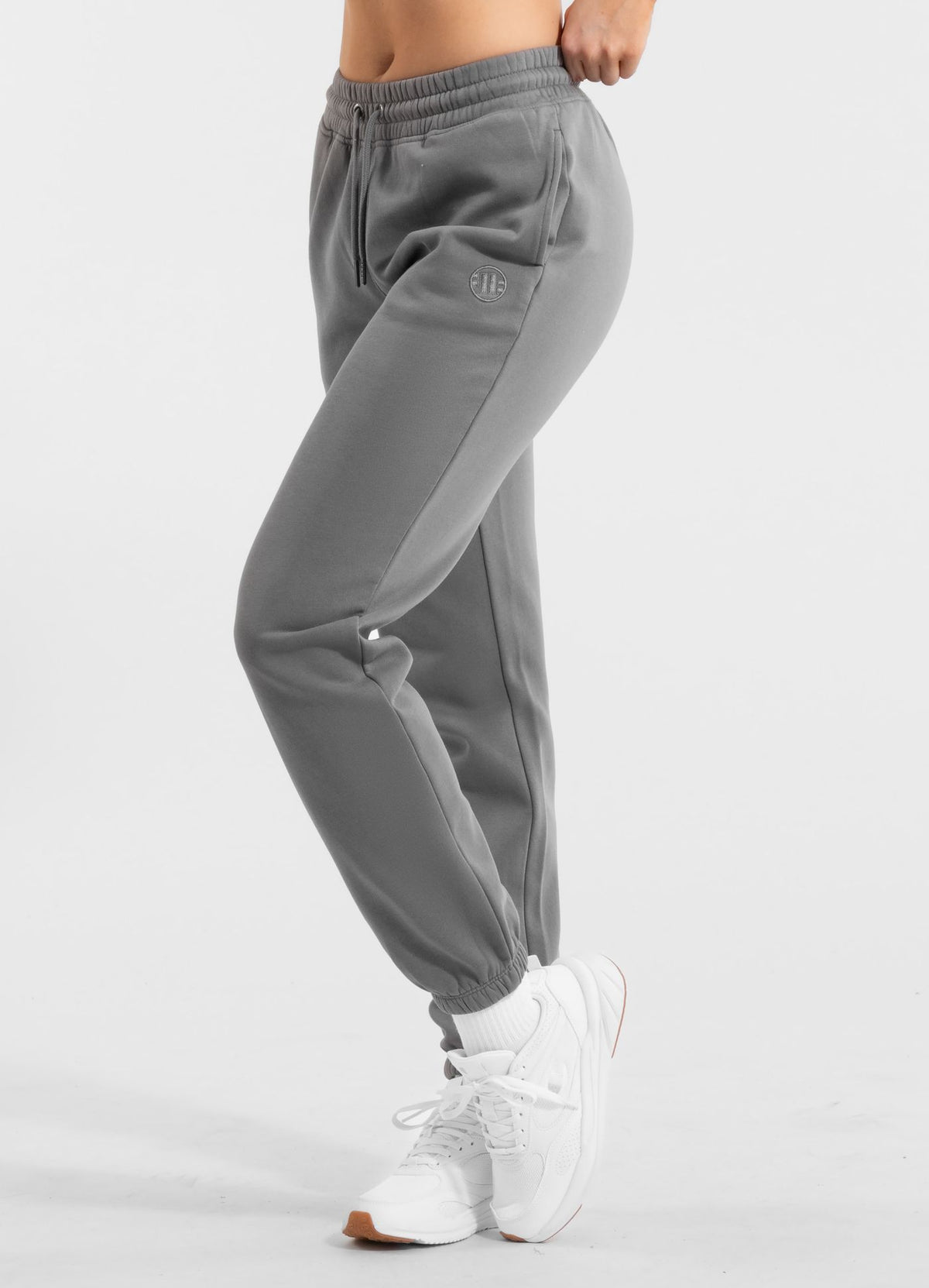 Women&#39;s sweatpants Washed Manzanita - Gray