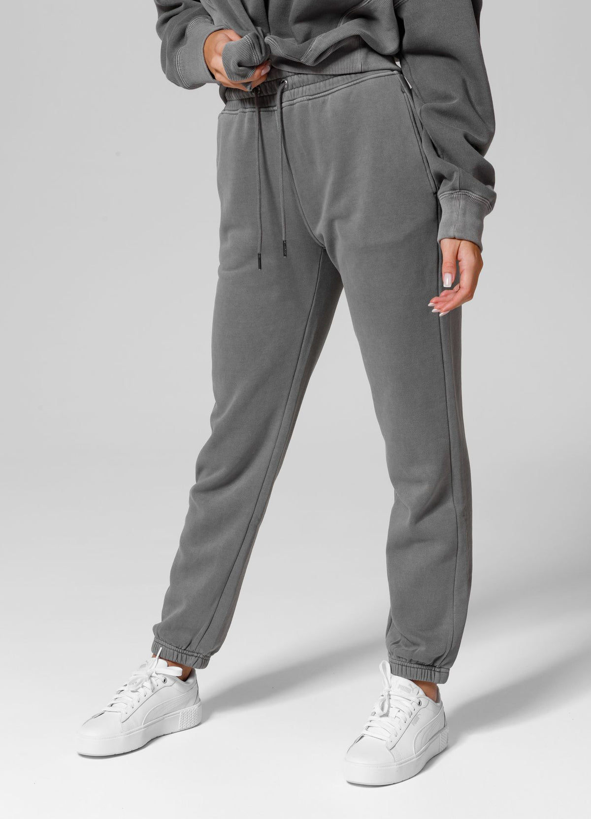 Women&#39;s sweatpants Washed Manzanita