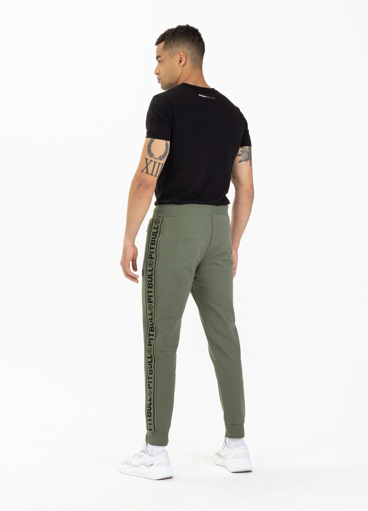 Sweatpants French Terry Small Logo