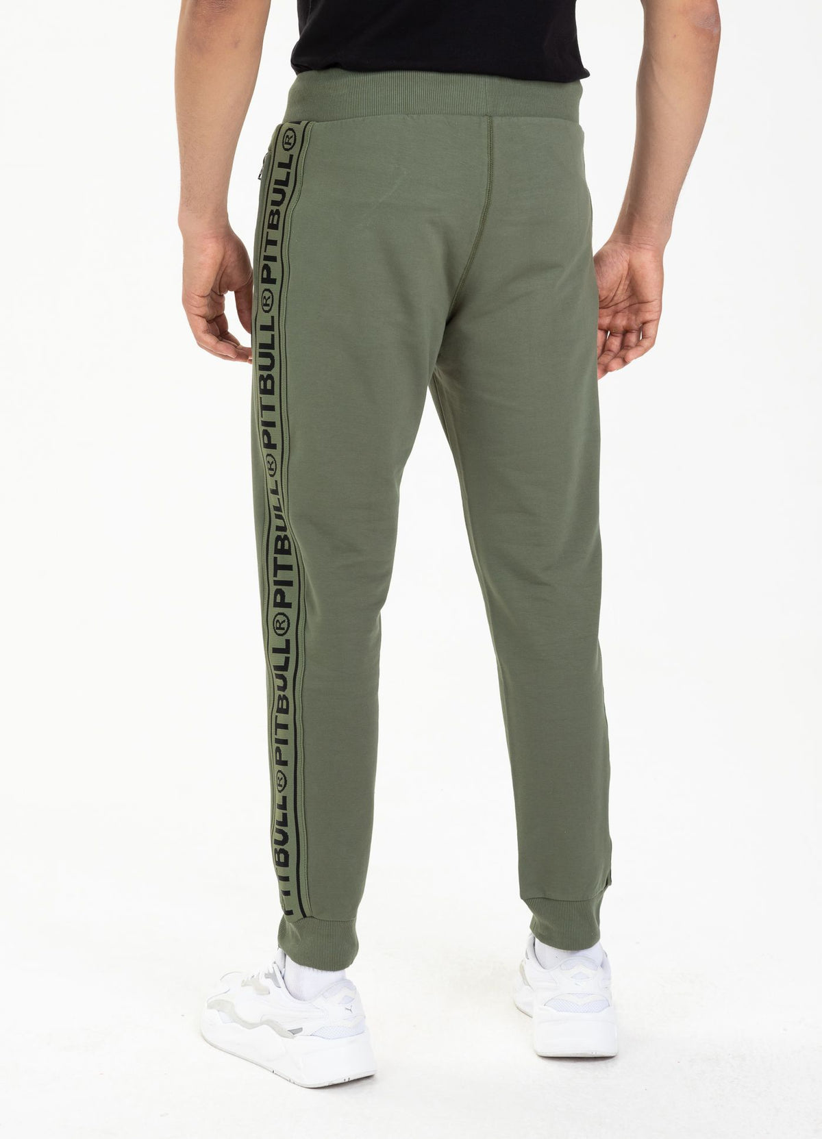Sweatpants French Terry Small Logo
