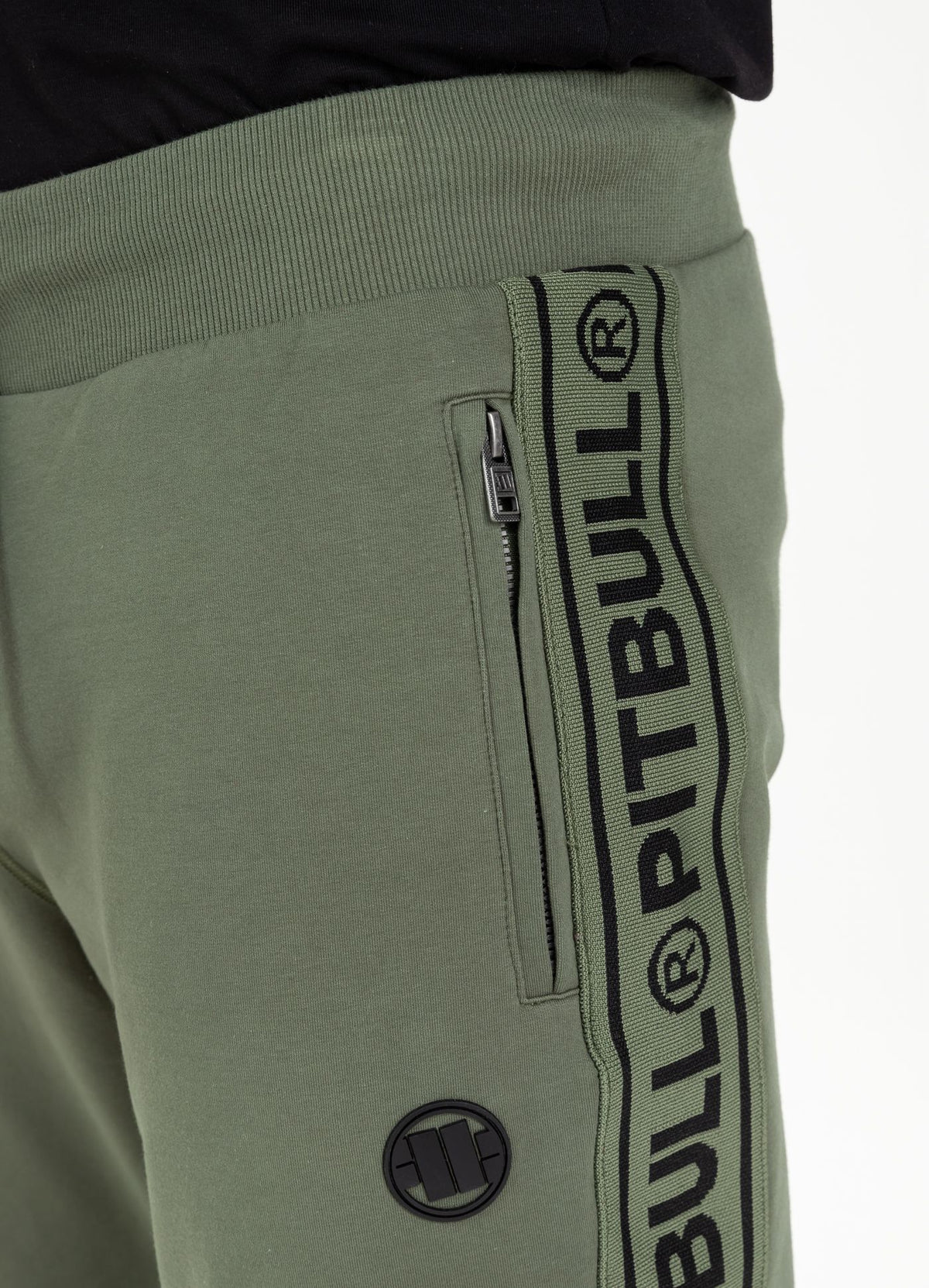 Sweatpants French Terry Small Logo