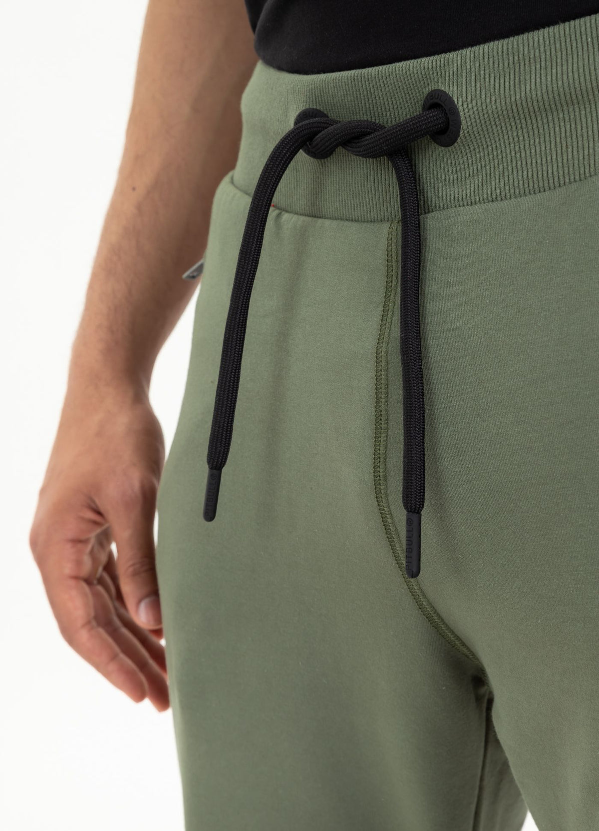 Sweatpants French Terry Small Logo