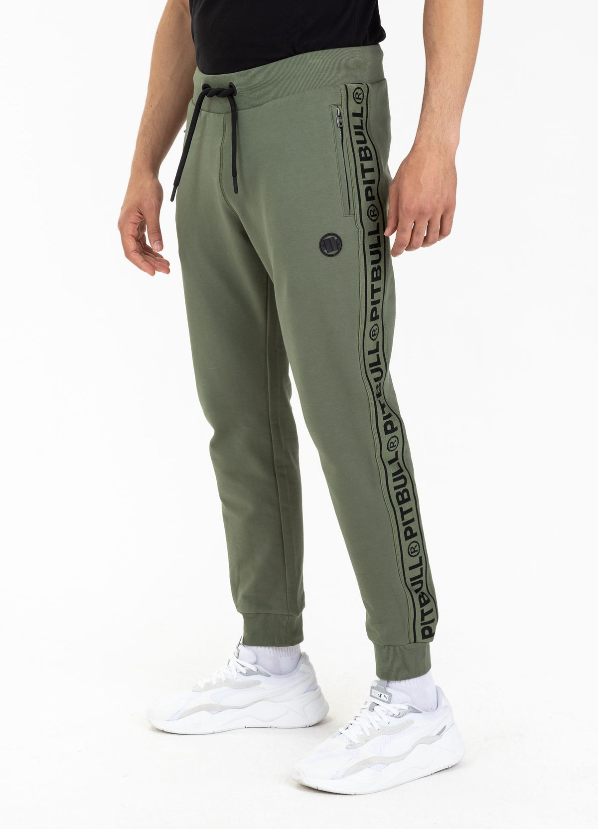 Sweatpants French Terry Small Logo