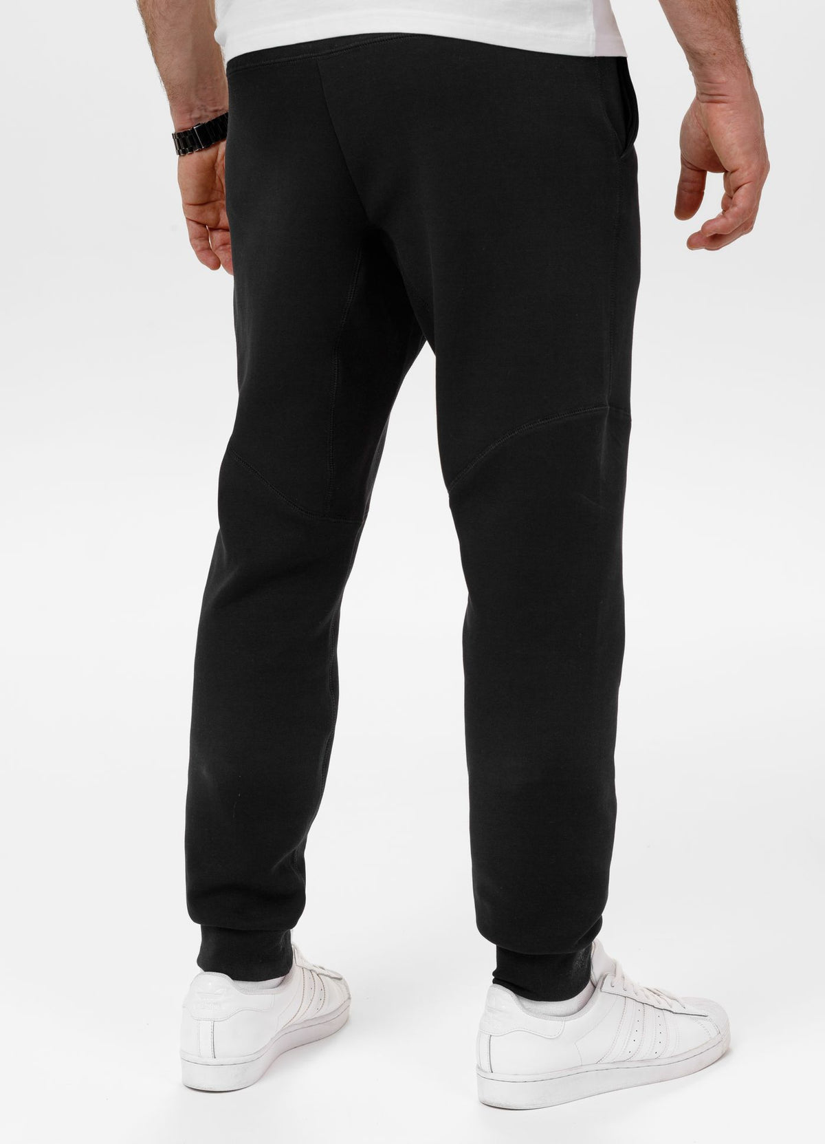 Men&#39;s Sweatpants DOGWOOD POCKET - Black