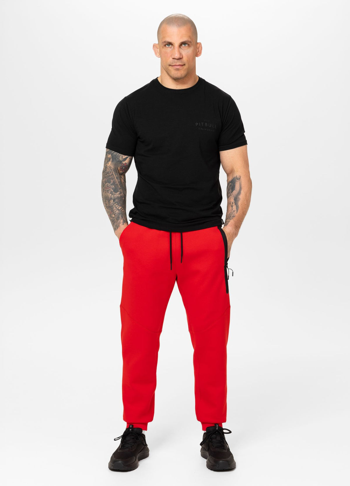 Sweatpants DOGWOOD POCKET