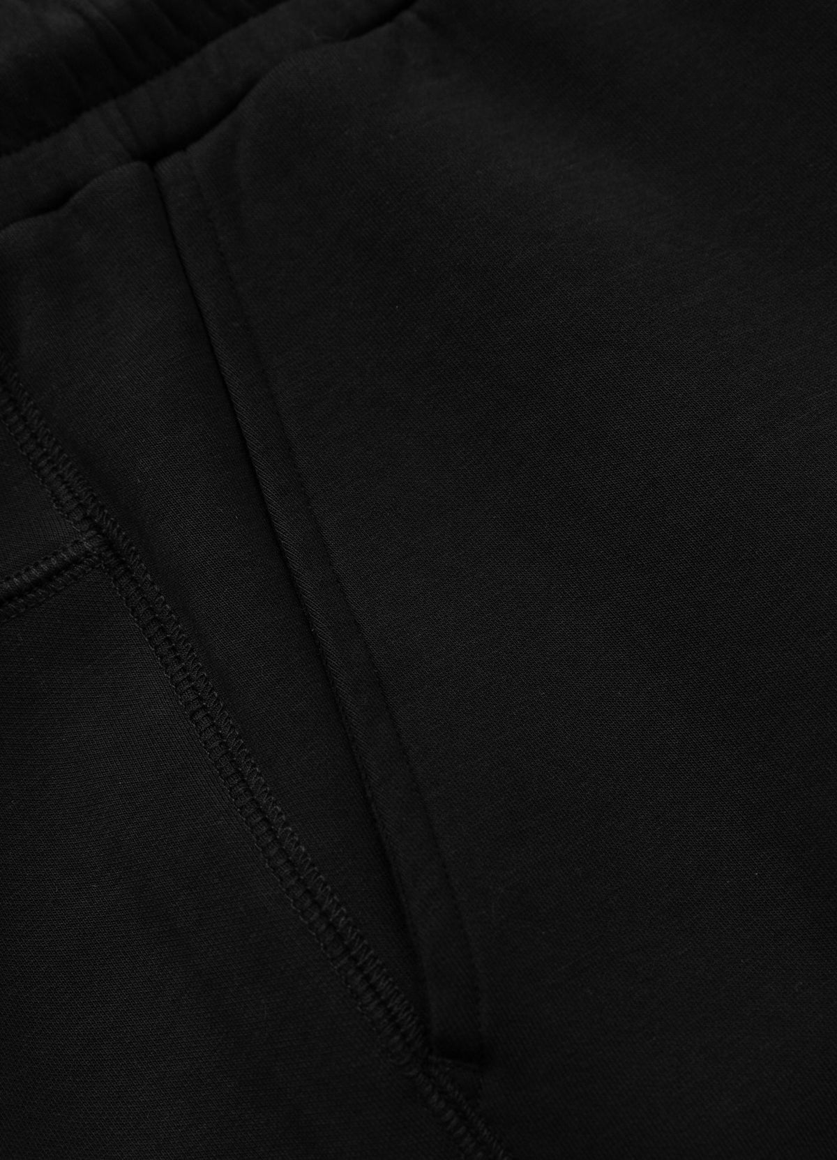 Men&#39;s Sweatpants DOGWOOD POCKET - Black