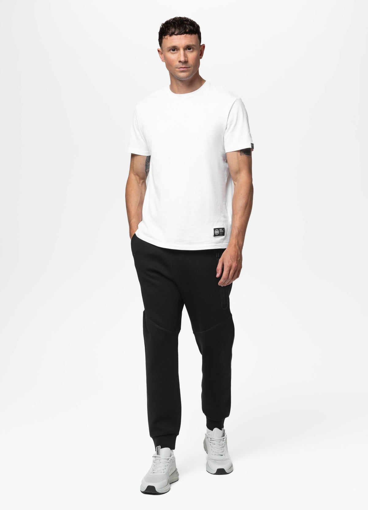 Sweatpants DOGWOOD POCKET