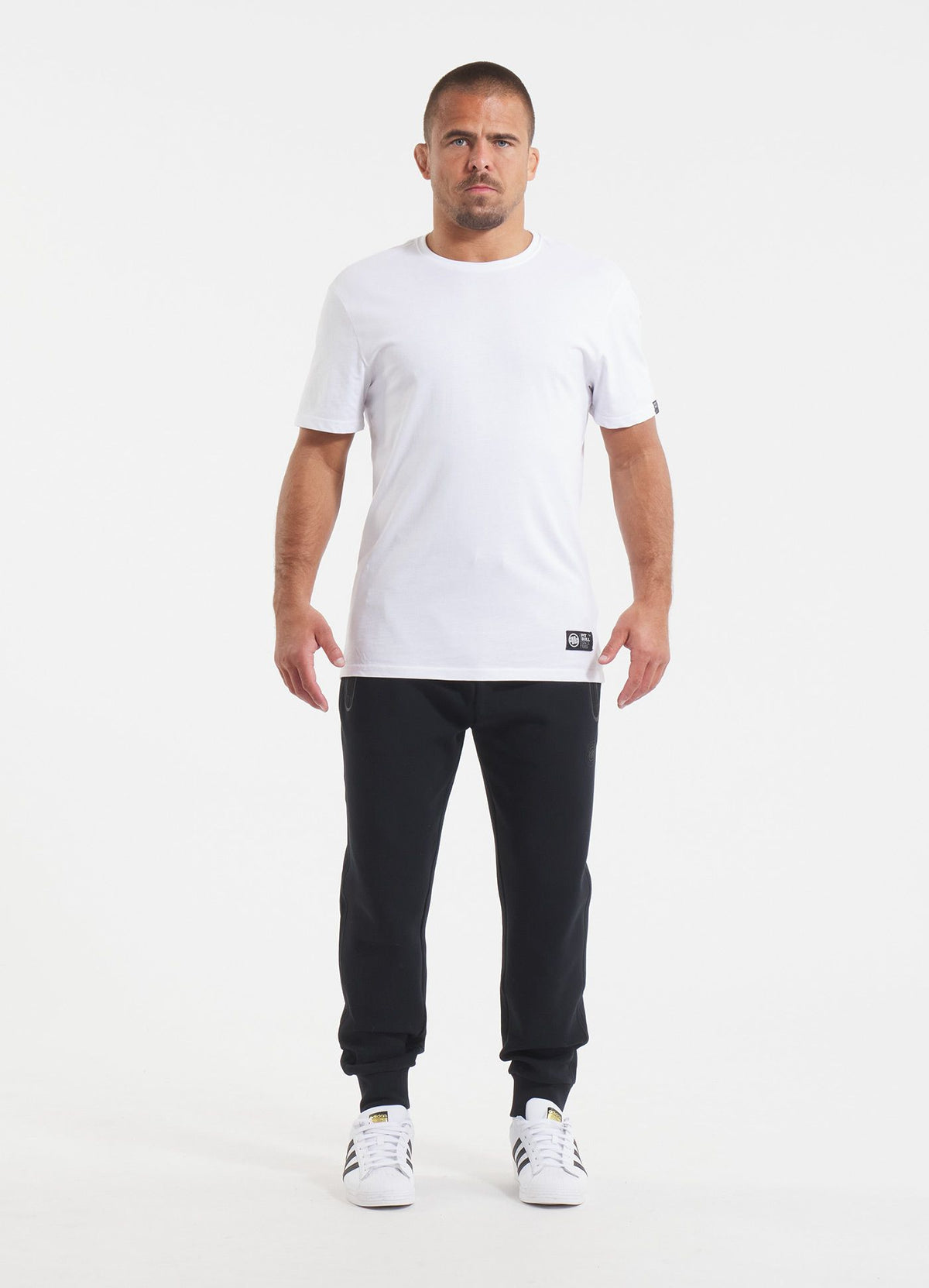 Men&#39;s Sweatpants DOGWOOD POCKET - Black