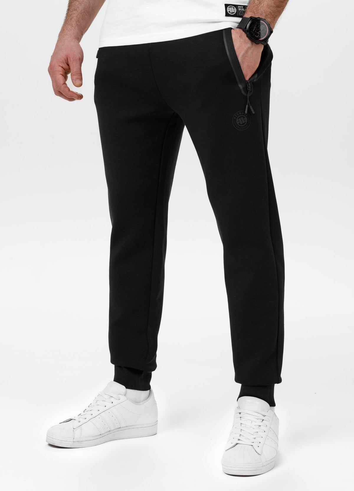 Sweatpants DOGWOOD