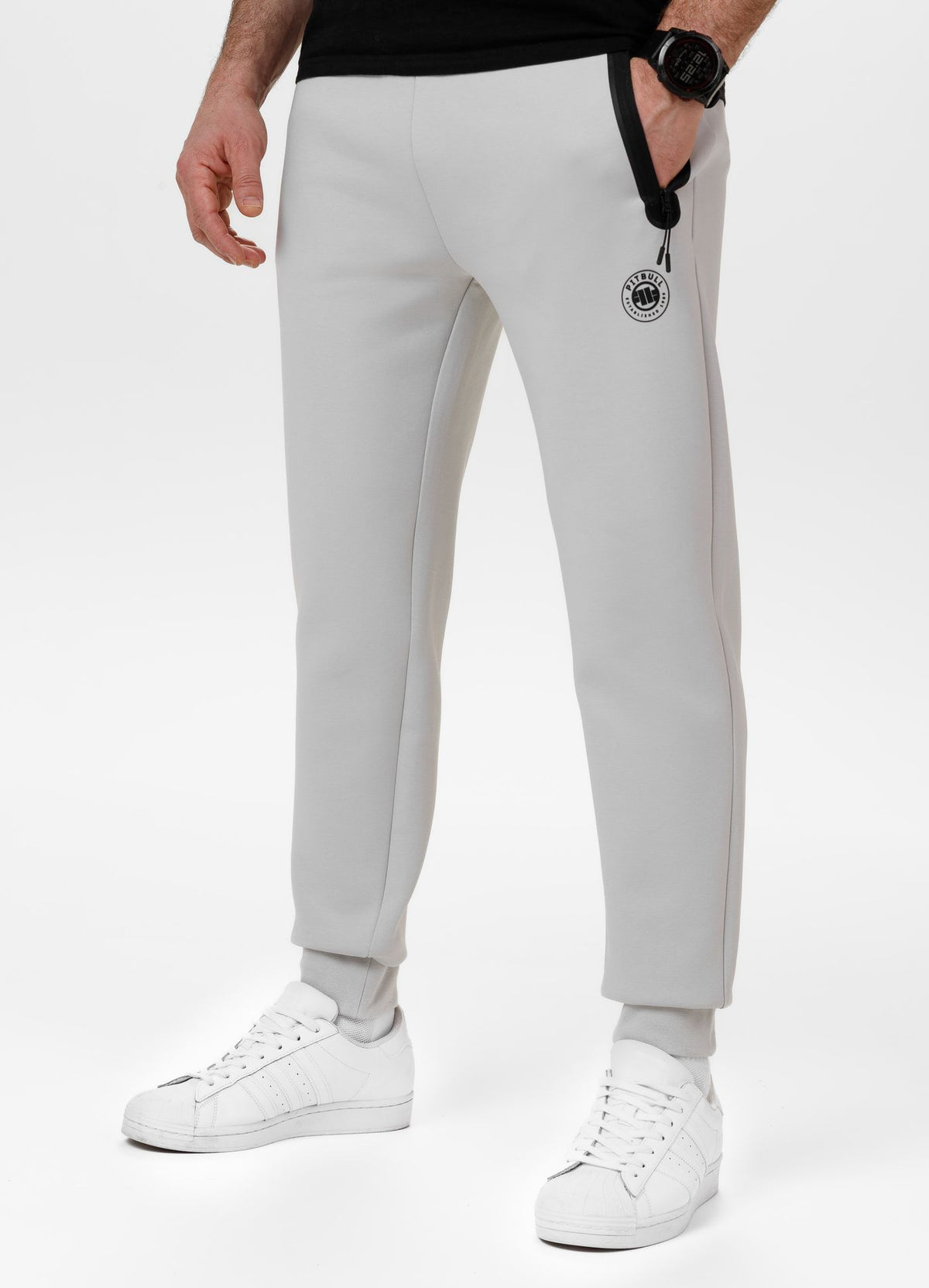 Sweatpants DOGWOOD