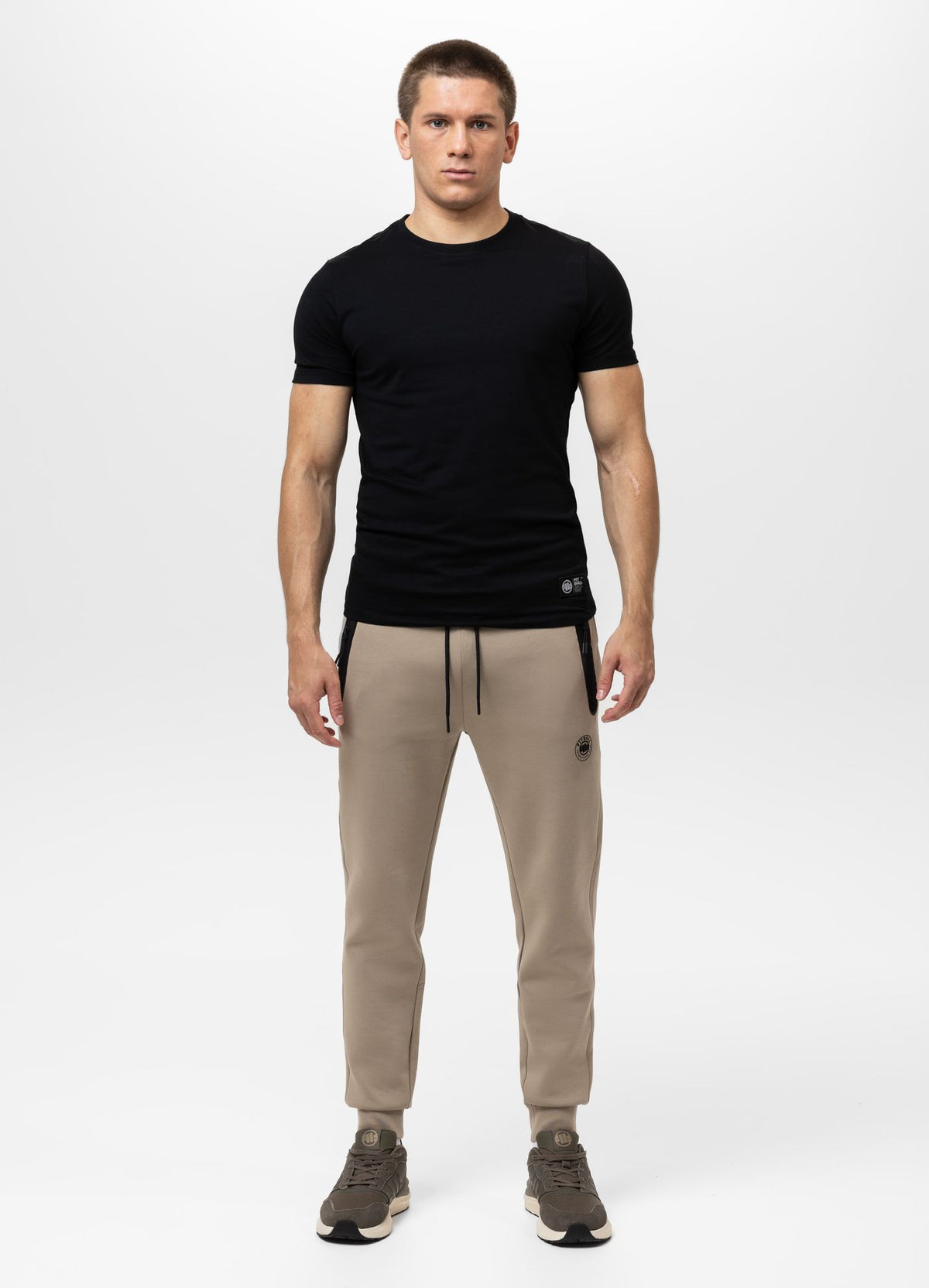 Sweatpants DOGWOOD
