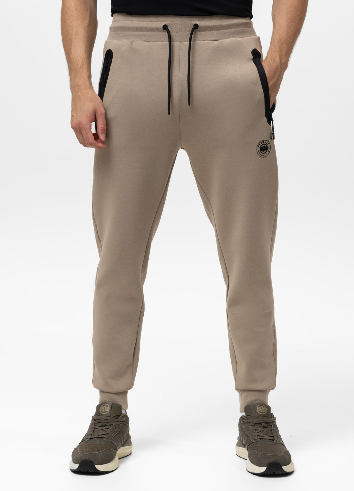 Sweatpants DOGWOOD