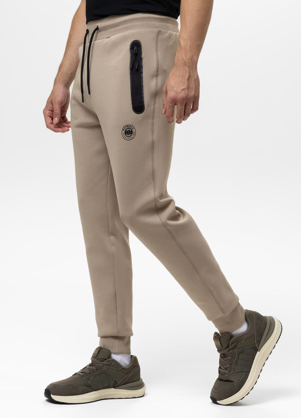 Sweatpants DOGWOOD