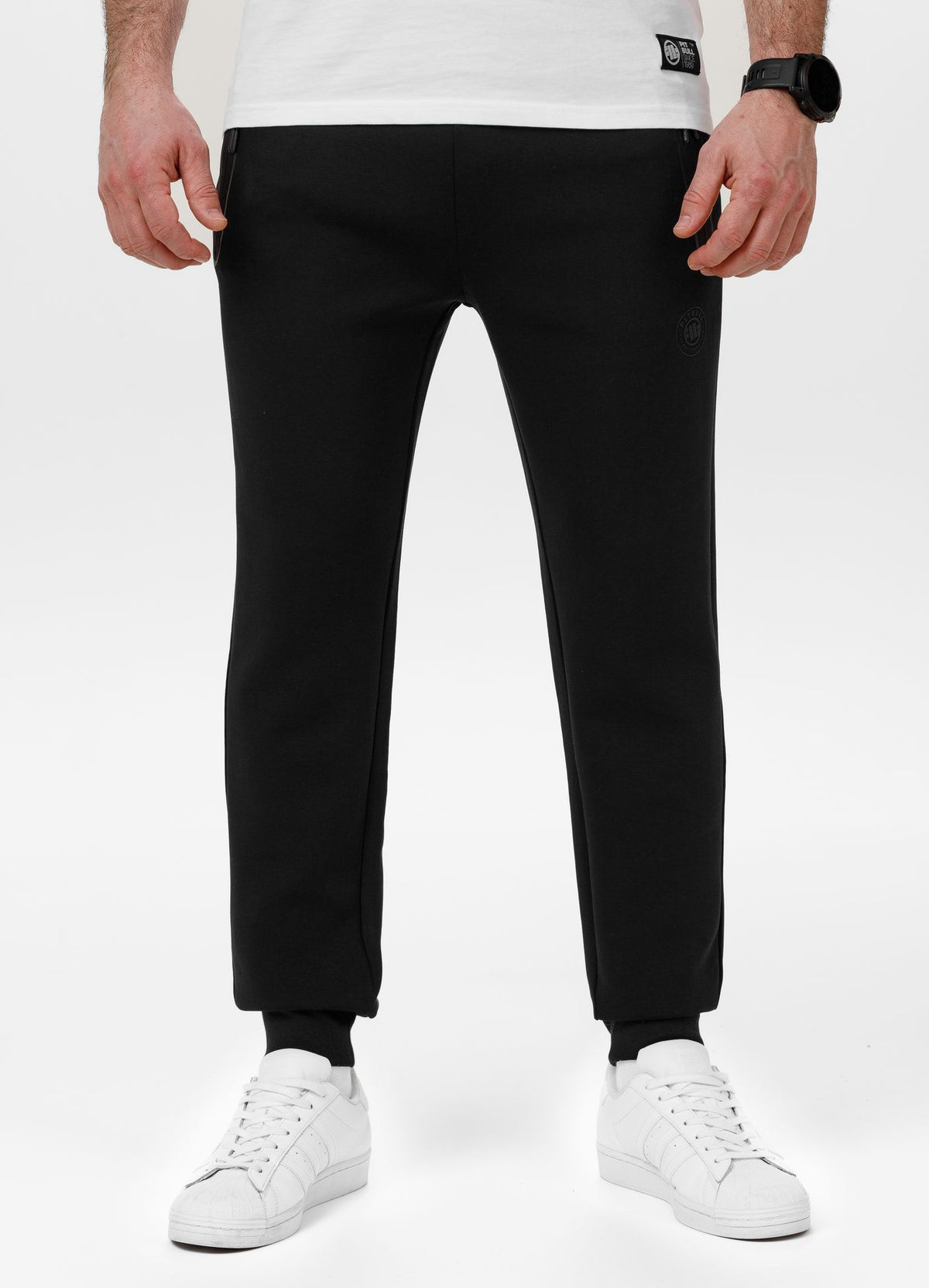 Sweatpants DOGWOOD