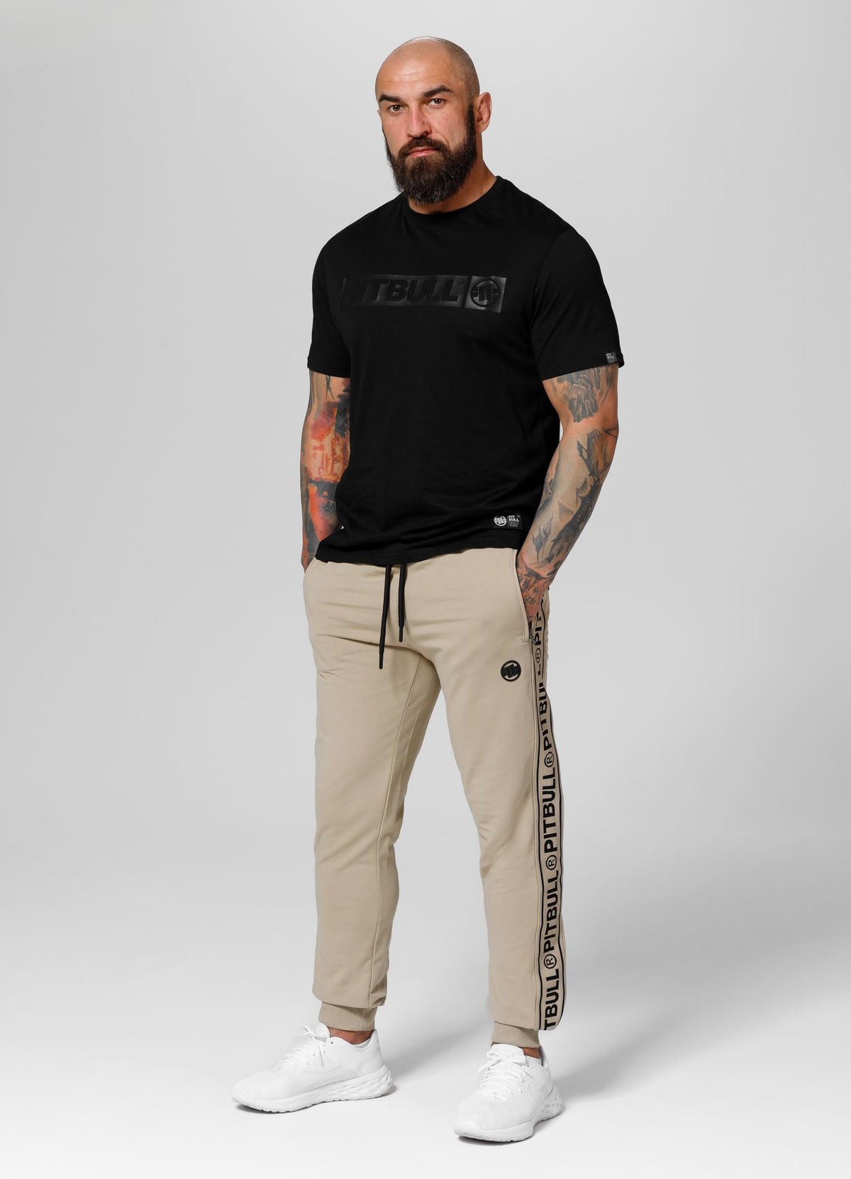 Men&#39;s Sweatpants French Terry Byron