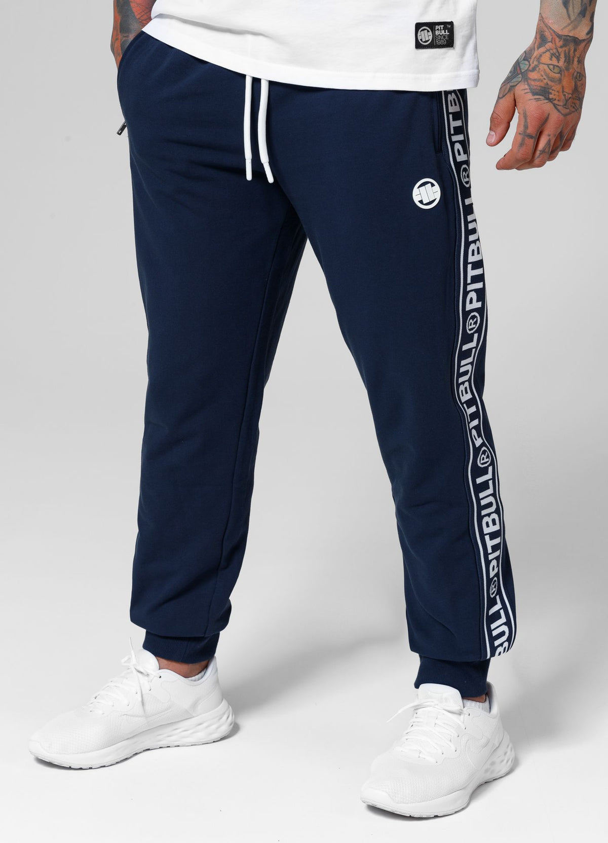 Men&#39;s Sweatpants French Terry Byron