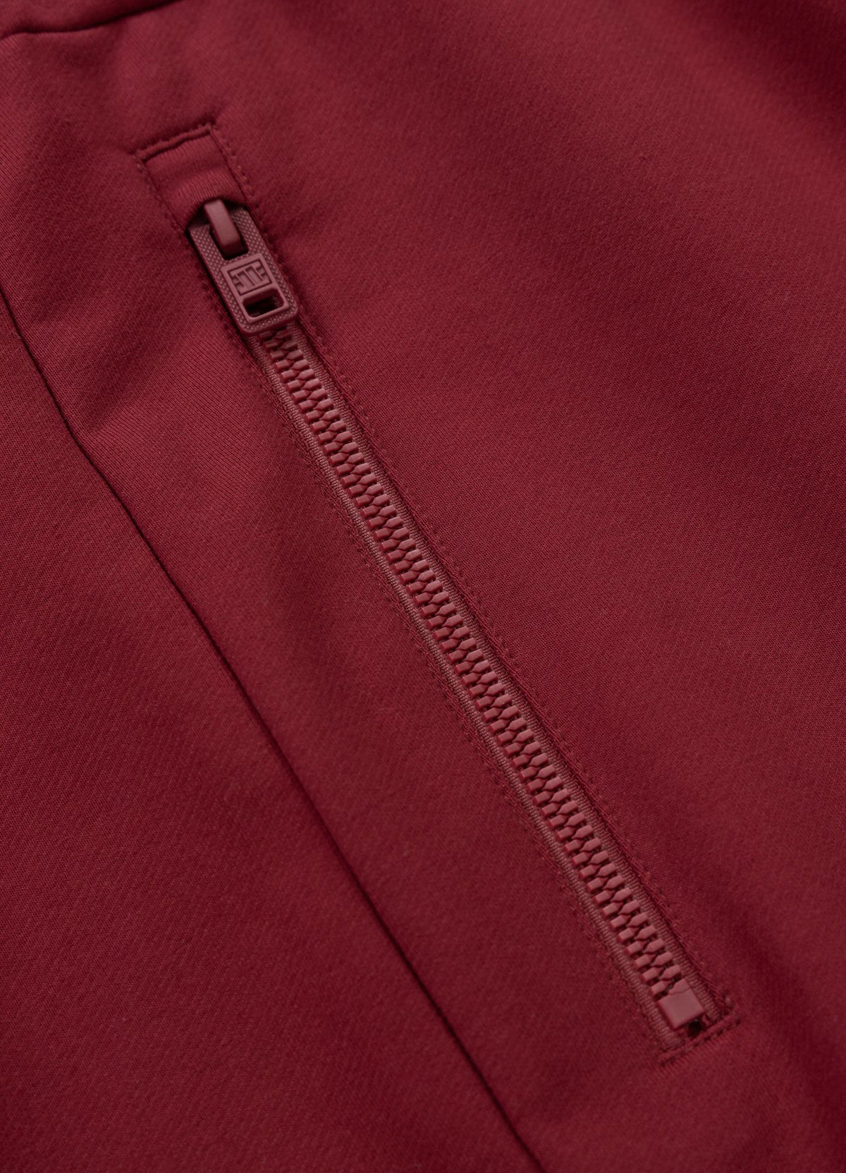 Men&#39;s Sweatpants SMALL LOGO NUGGET - Burgundy