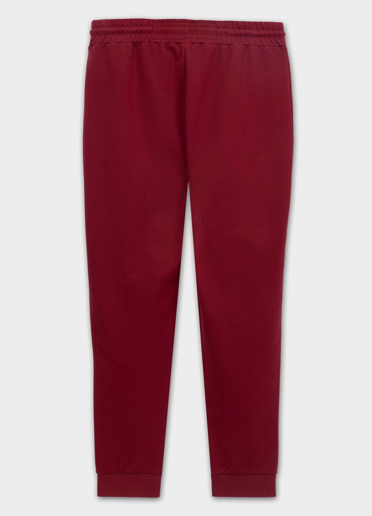 Men&#39;s Sweatpants SMALL LOGO NUGGET - Burgundy