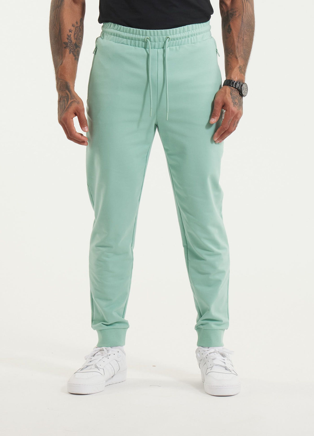 Men&#39;s Sweatpants NUGGET - Light Mint